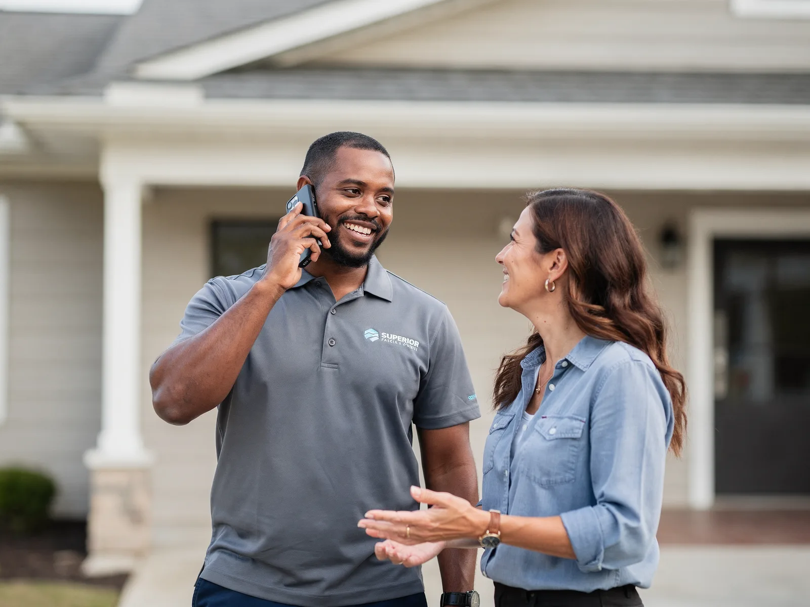 Fascia Repair Tampa, FL FAQs