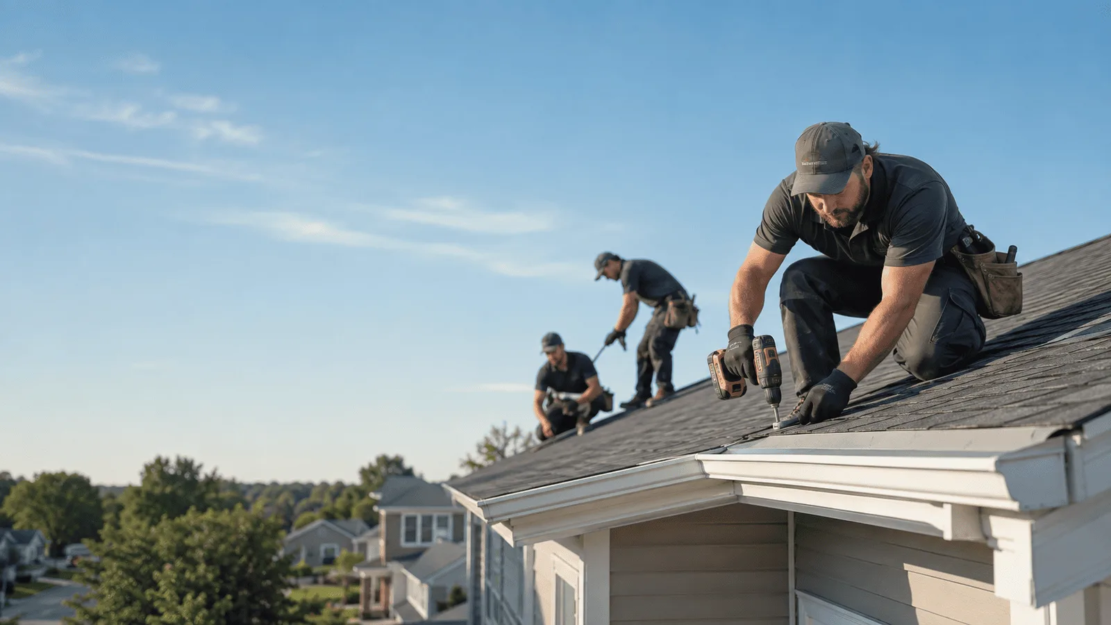 Fascia Repair in Tampa, FL around you